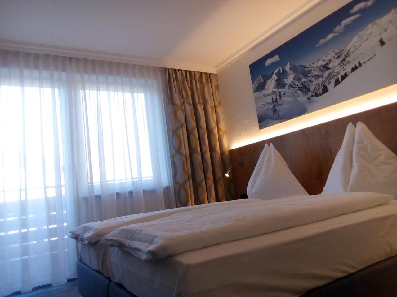 Hotel Wagner Obertauern Exterior foto